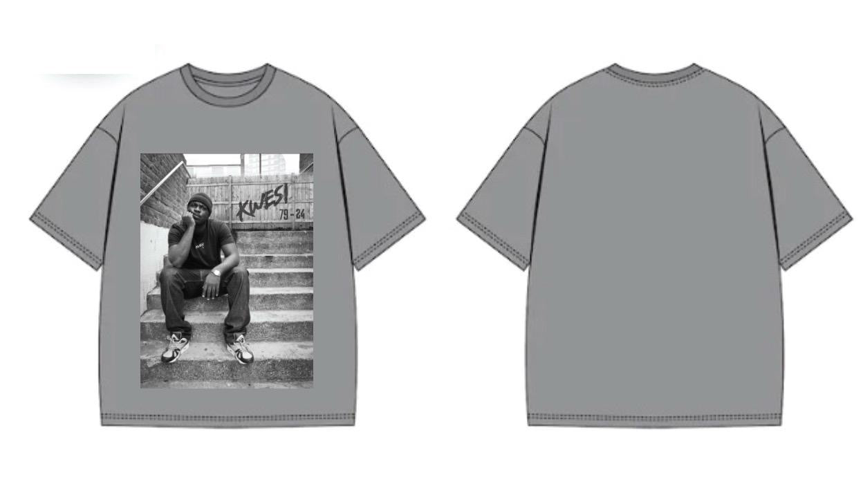 Pre Order Grey 79-24 T Shirt