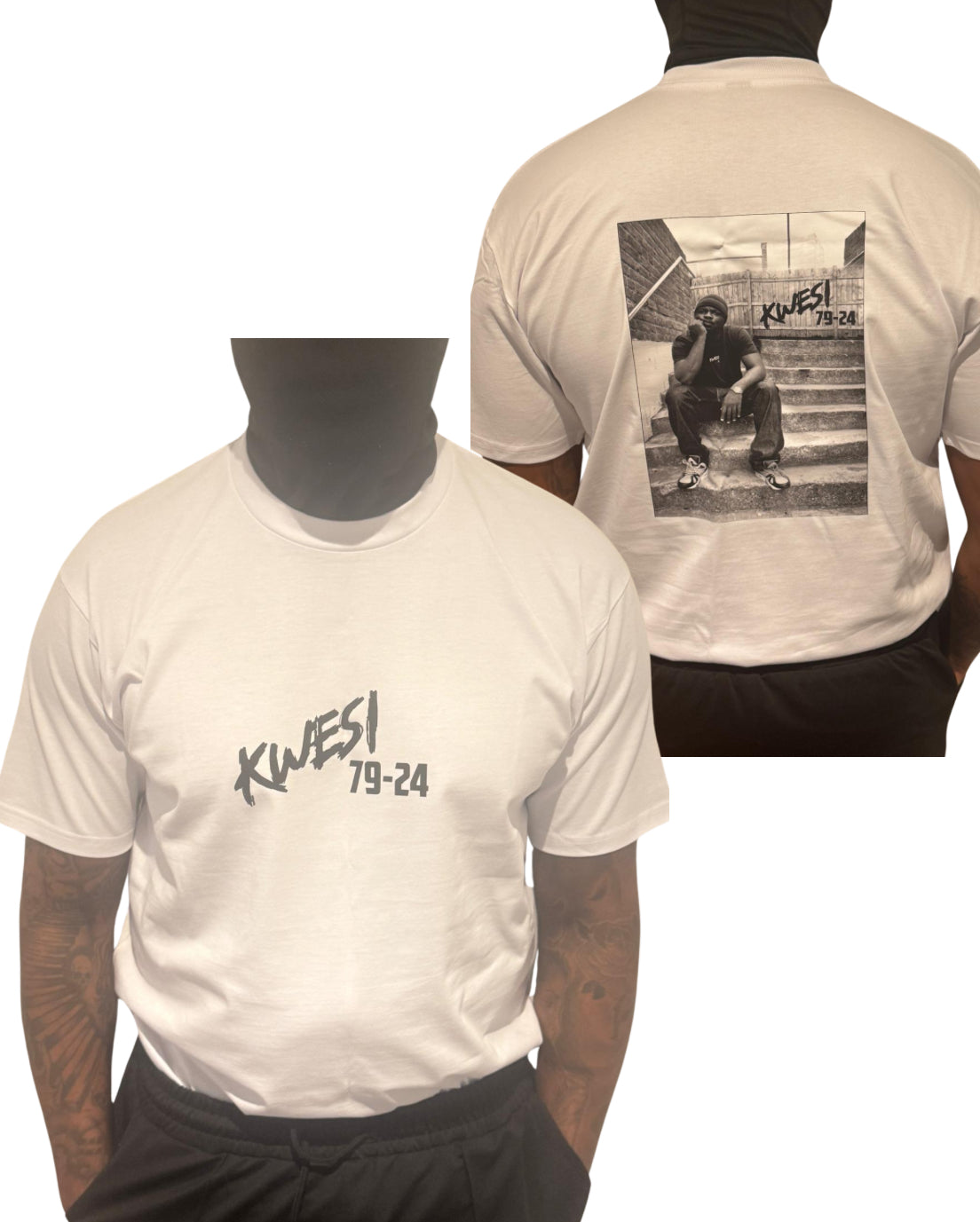 Pre Order Kwesi 79 - 24 T shirt