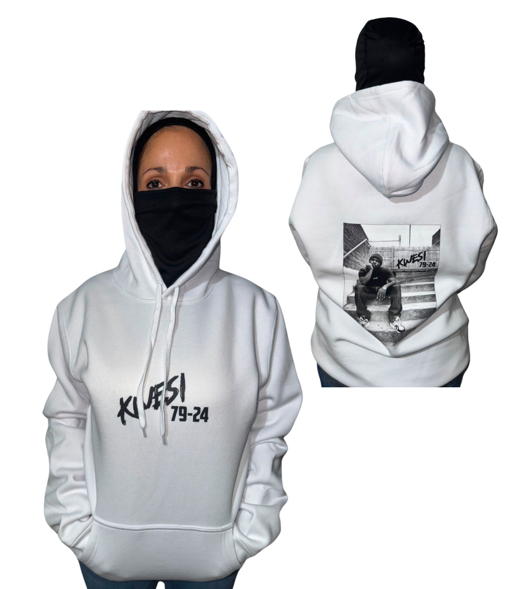 Pre Order White 79-24 Hoodie